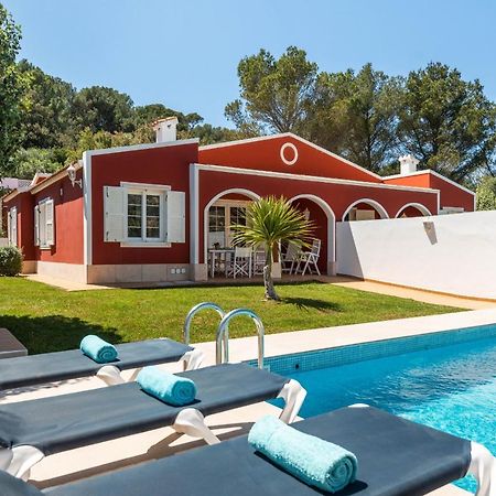 Villas Galdana Palms Cala Galdana  Eksteriør bilde