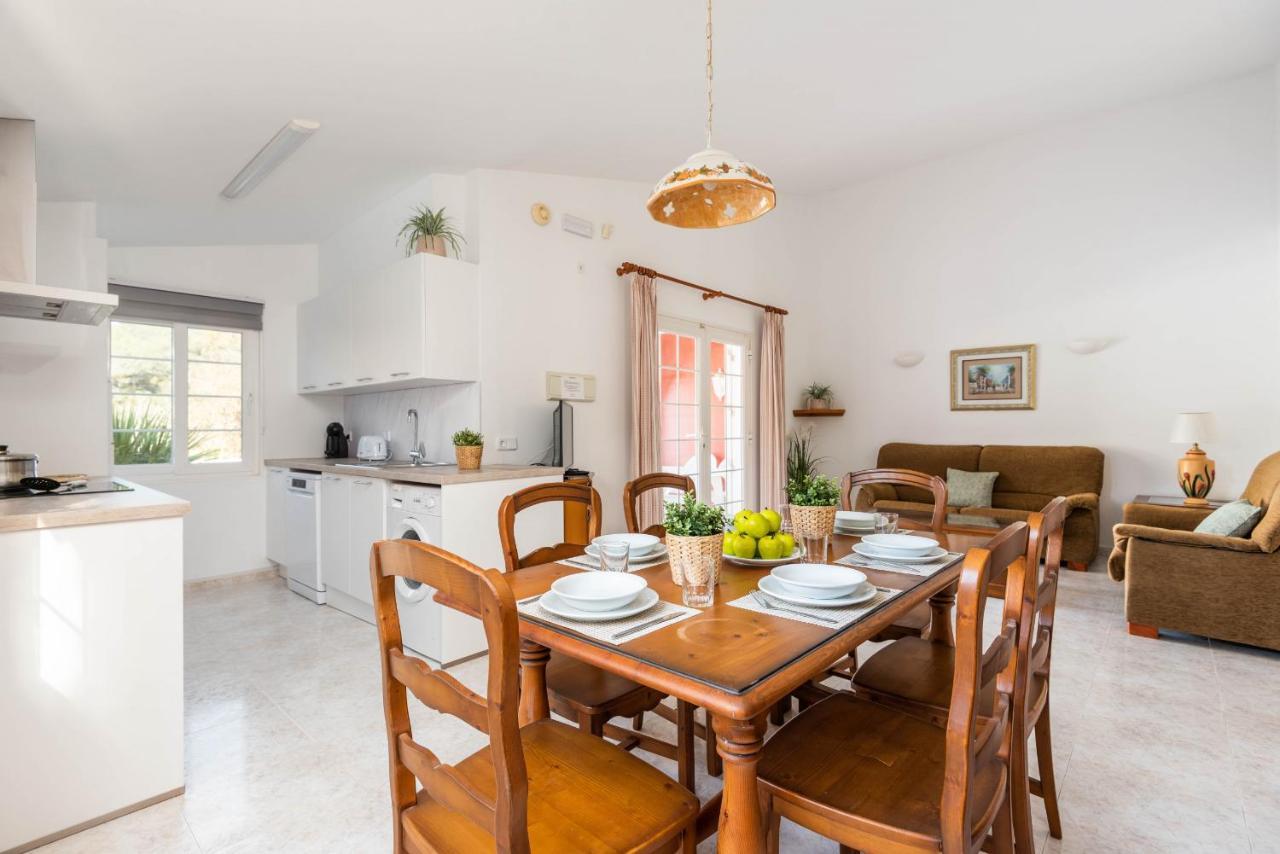 Villas Galdana Palms Cala Galdana  Eksteriør bilde
