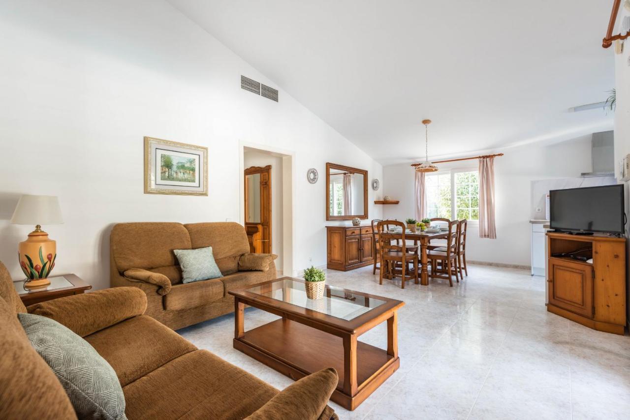 Villas Galdana Palms Cala Galdana  Eksteriør bilde