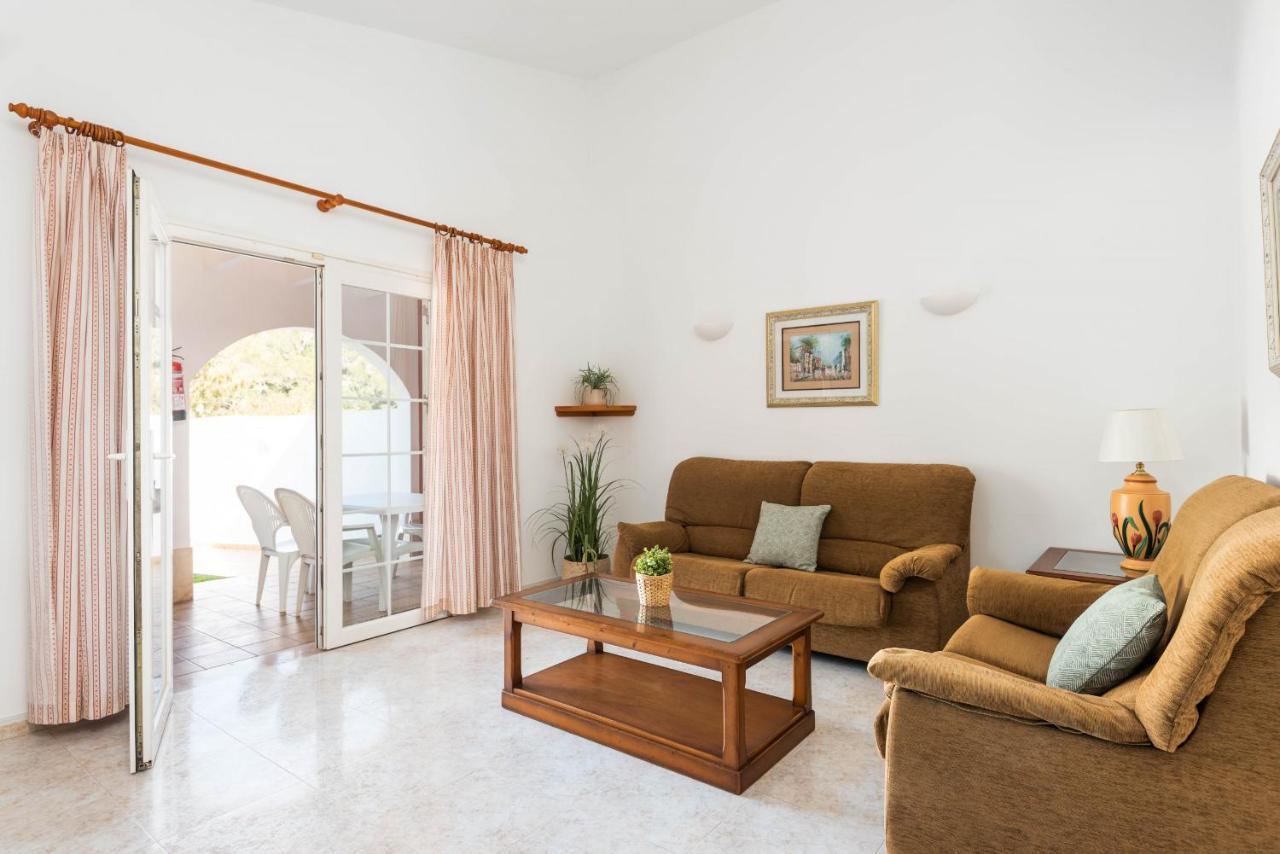 Villas Galdana Palms Cala Galdana  Eksteriør bilde