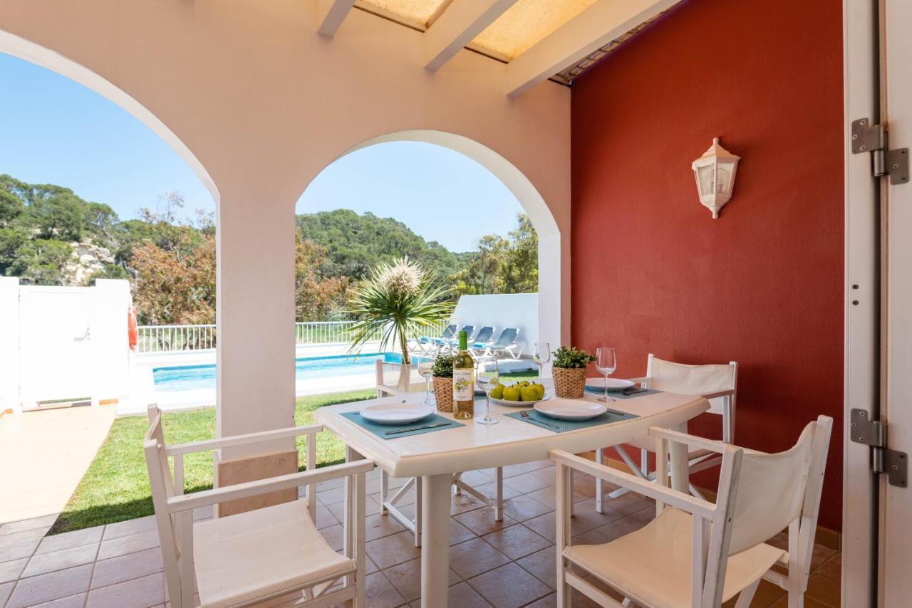 Villas Galdana Palms Cala Galdana  Eksteriør bilde