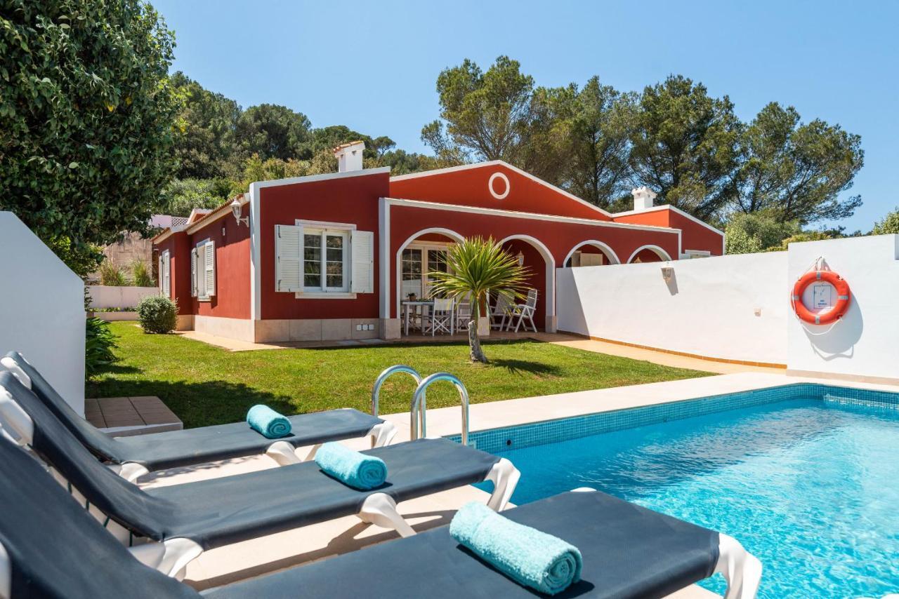 Villas Galdana Palms Cala Galdana  Eksteriør bilde