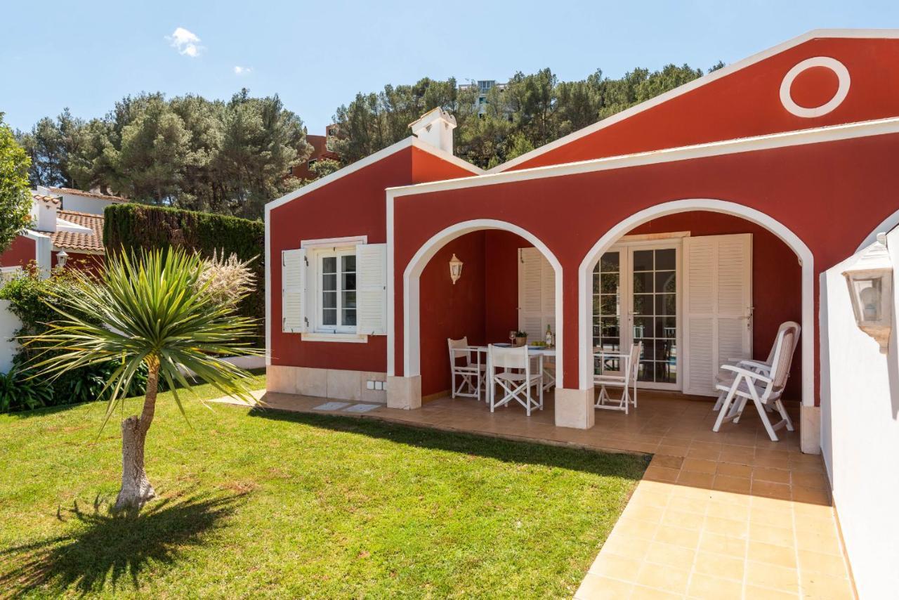 Villas Galdana Palms Cala Galdana  Eksteriør bilde