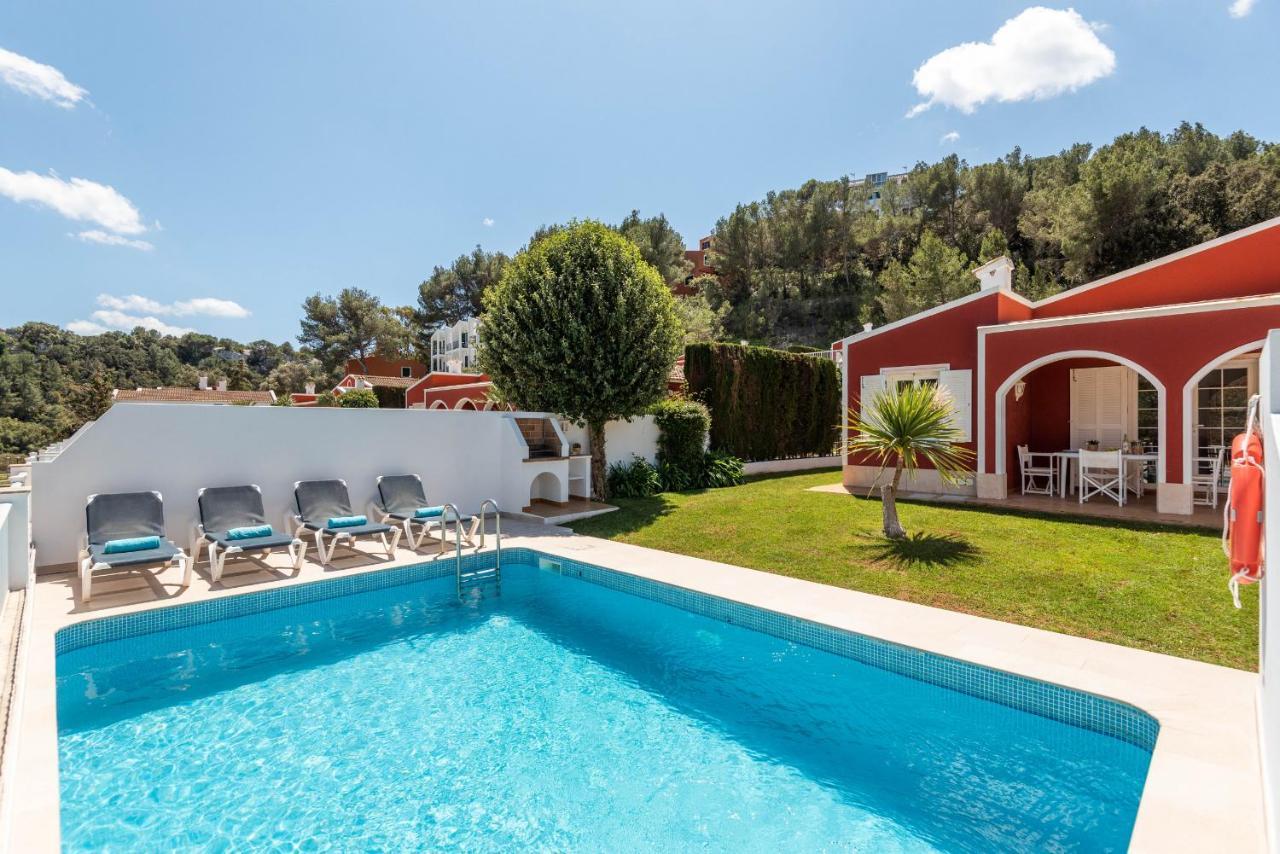 Villas Galdana Palms Cala Galdana  Eksteriør bilde