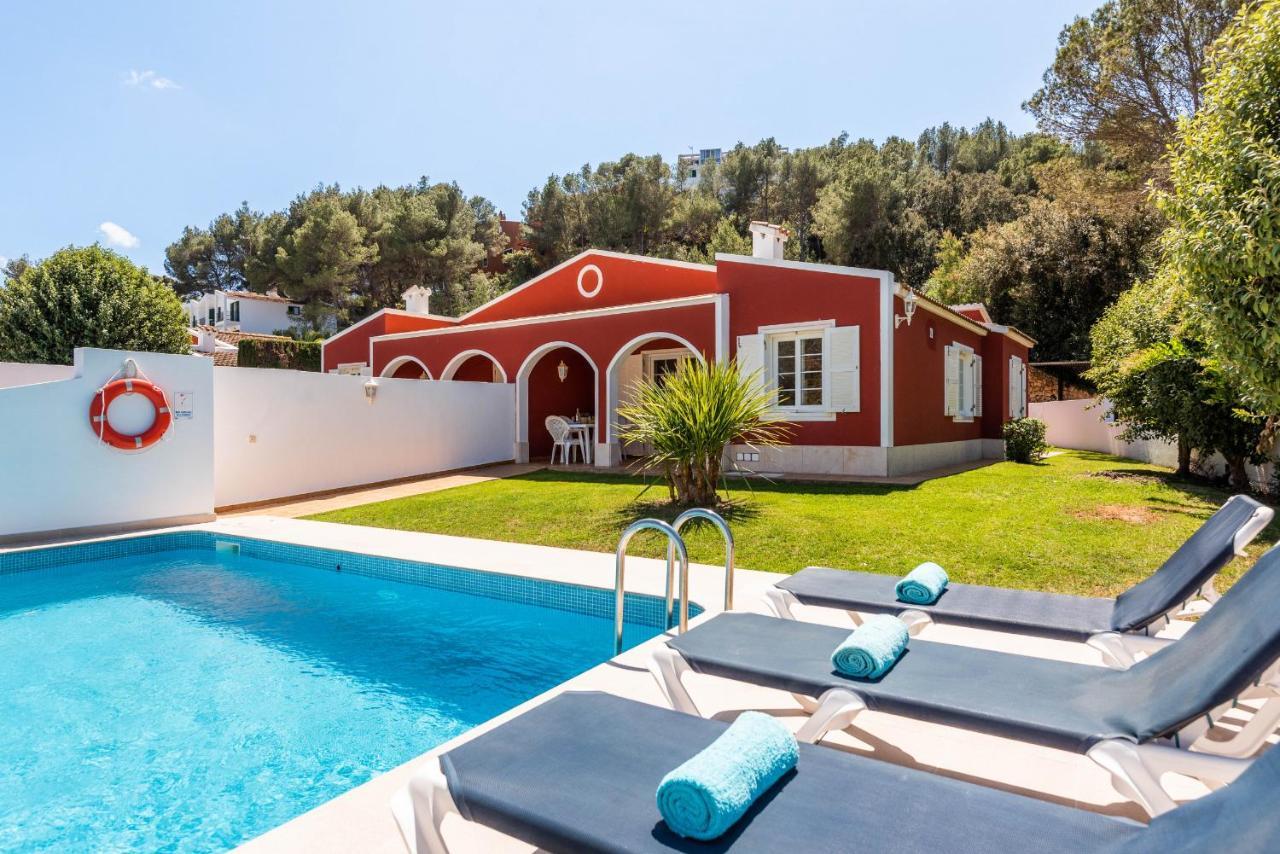 Villas Galdana Palms Cala Galdana  Eksteriør bilde