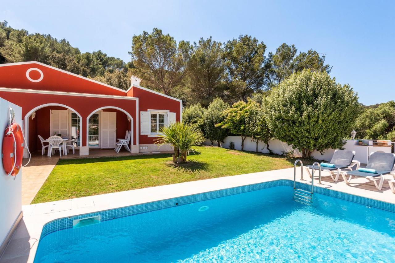 Villas Galdana Palms Cala Galdana  Eksteriør bilde