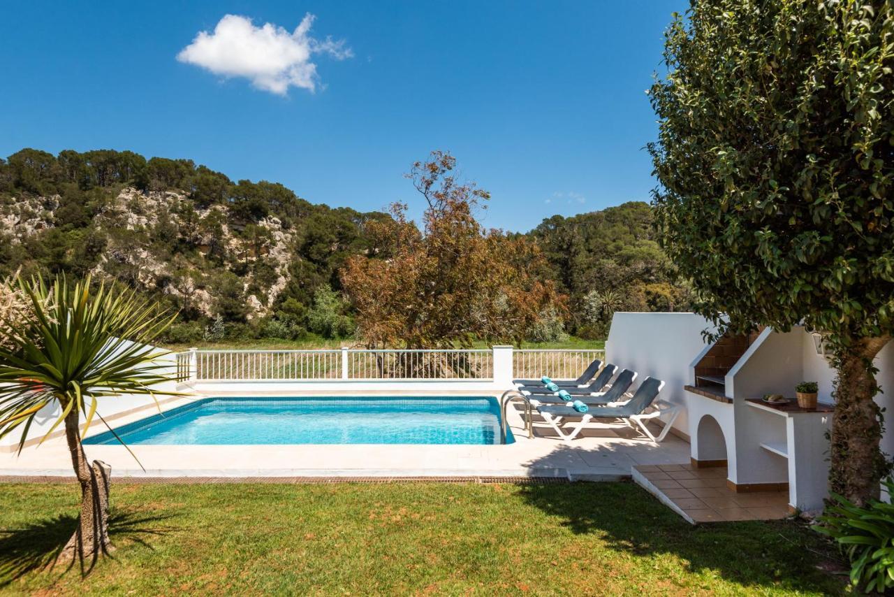 Villas Galdana Palms Cala Galdana  Eksteriør bilde