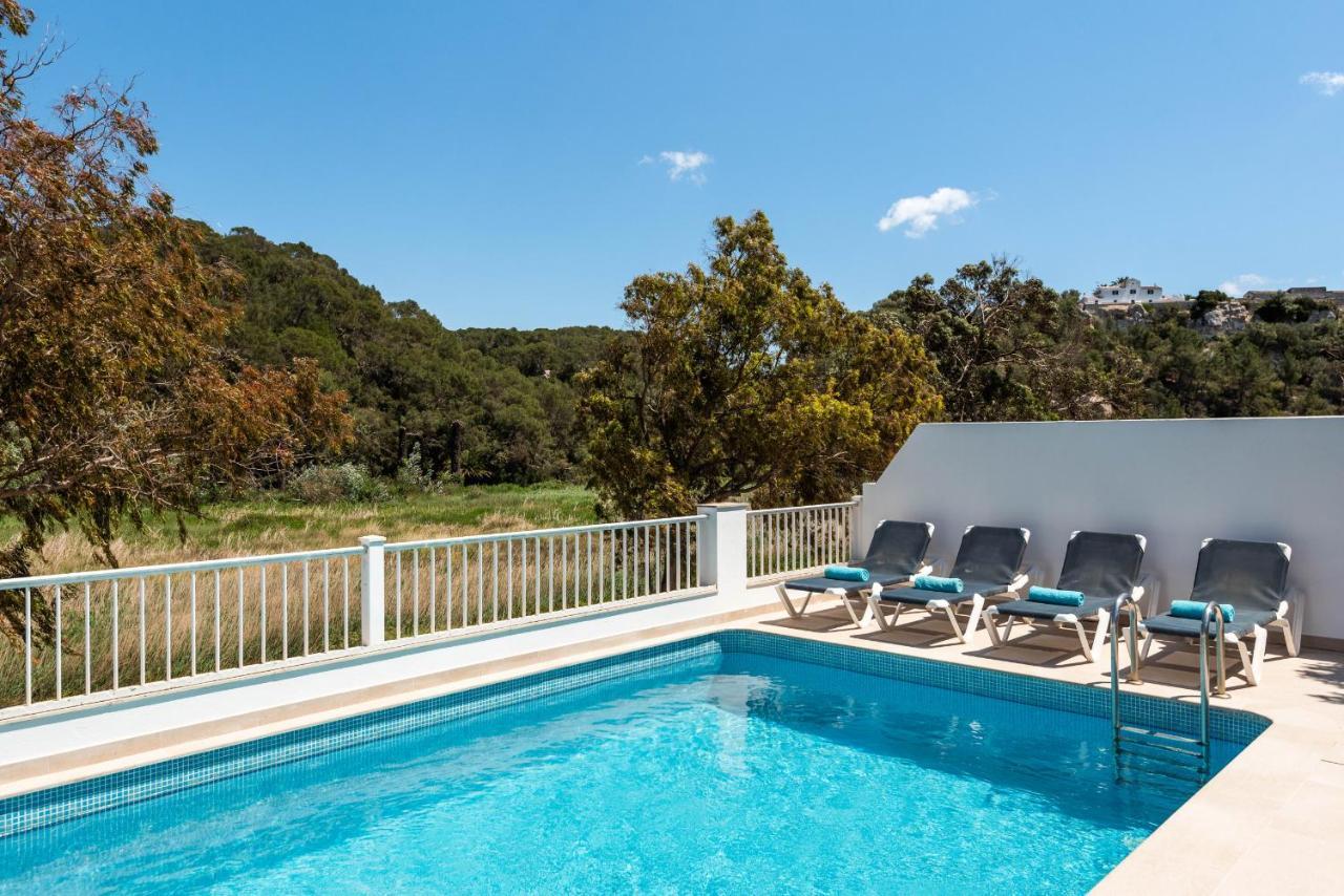 Villas Galdana Palms Cala Galdana  Eksteriør bilde