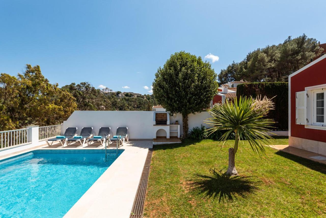 Villas Galdana Palms Cala Galdana  Eksteriør bilde