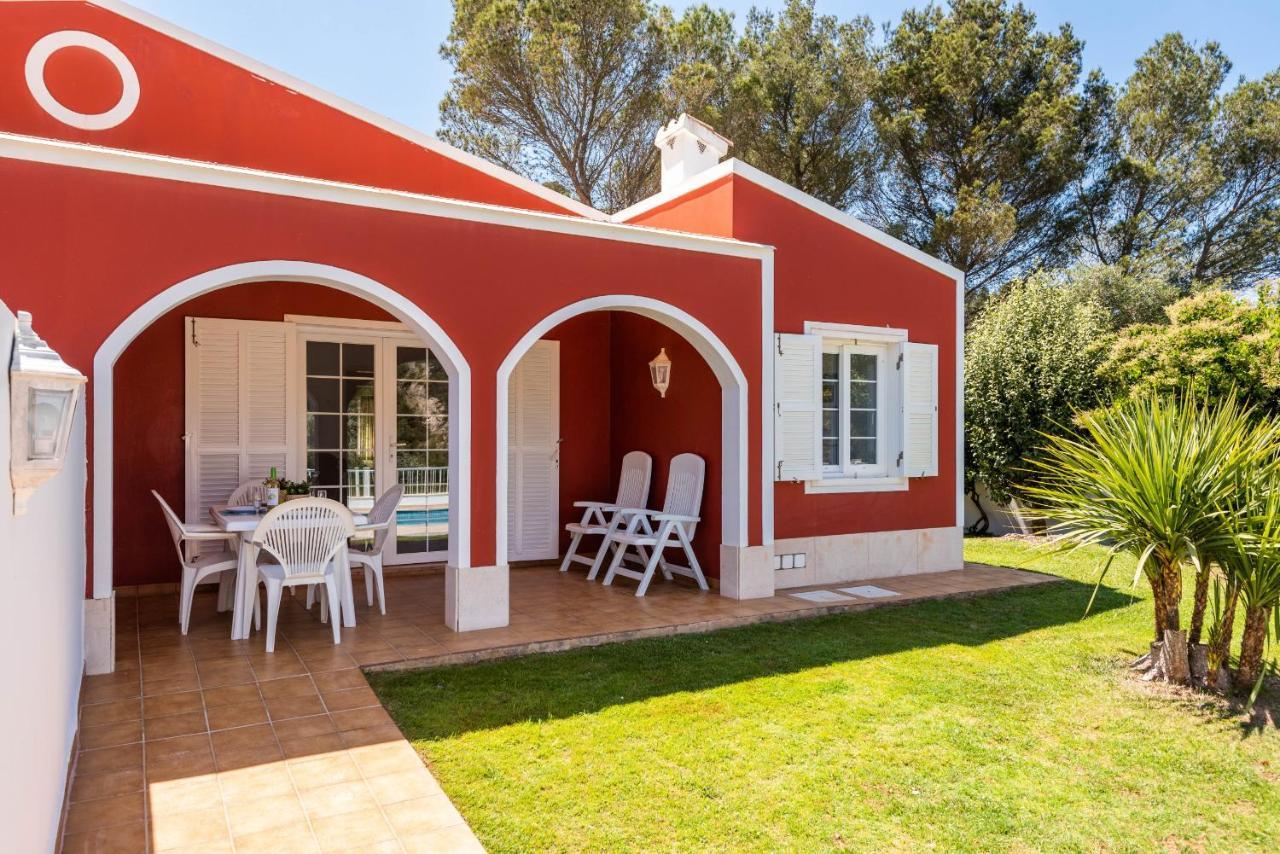 Villas Galdana Palms Cala Galdana  Eksteriør bilde