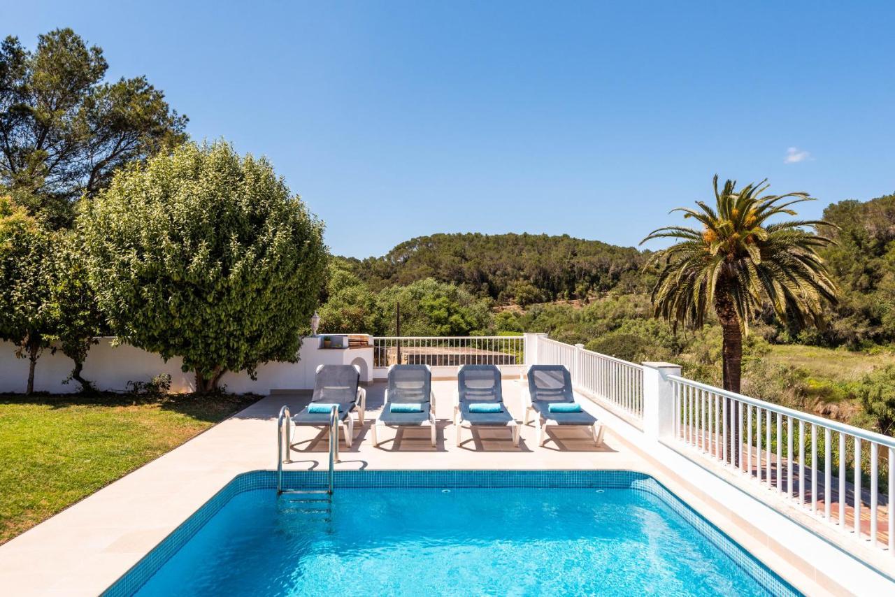 Villas Galdana Palms Cala Galdana  Eksteriør bilde