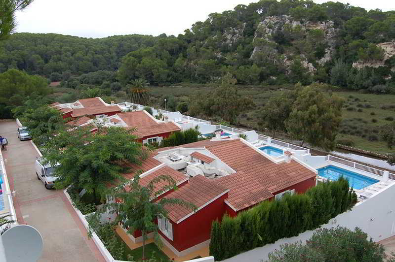 Villas Galdana Palms Cala Galdana  Eksteriør bilde