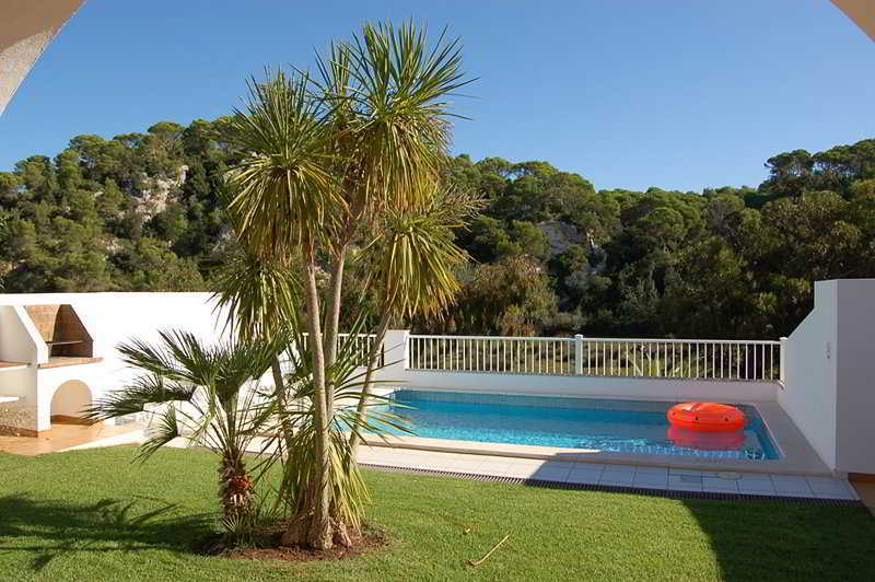 Villas Galdana Palms Cala Galdana  Eksteriør bilde