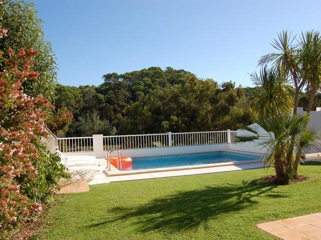 Villas Galdana Palms Cala Galdana  Eksteriør bilde